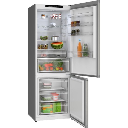 ΨΥΓΕΙΟΚΑΤΑΨΥΚΤΗΣ ΕΛΕΥΘΕΡΟΣ BOSCH KGN492LAF (203x70 / A / INOX / FNF)